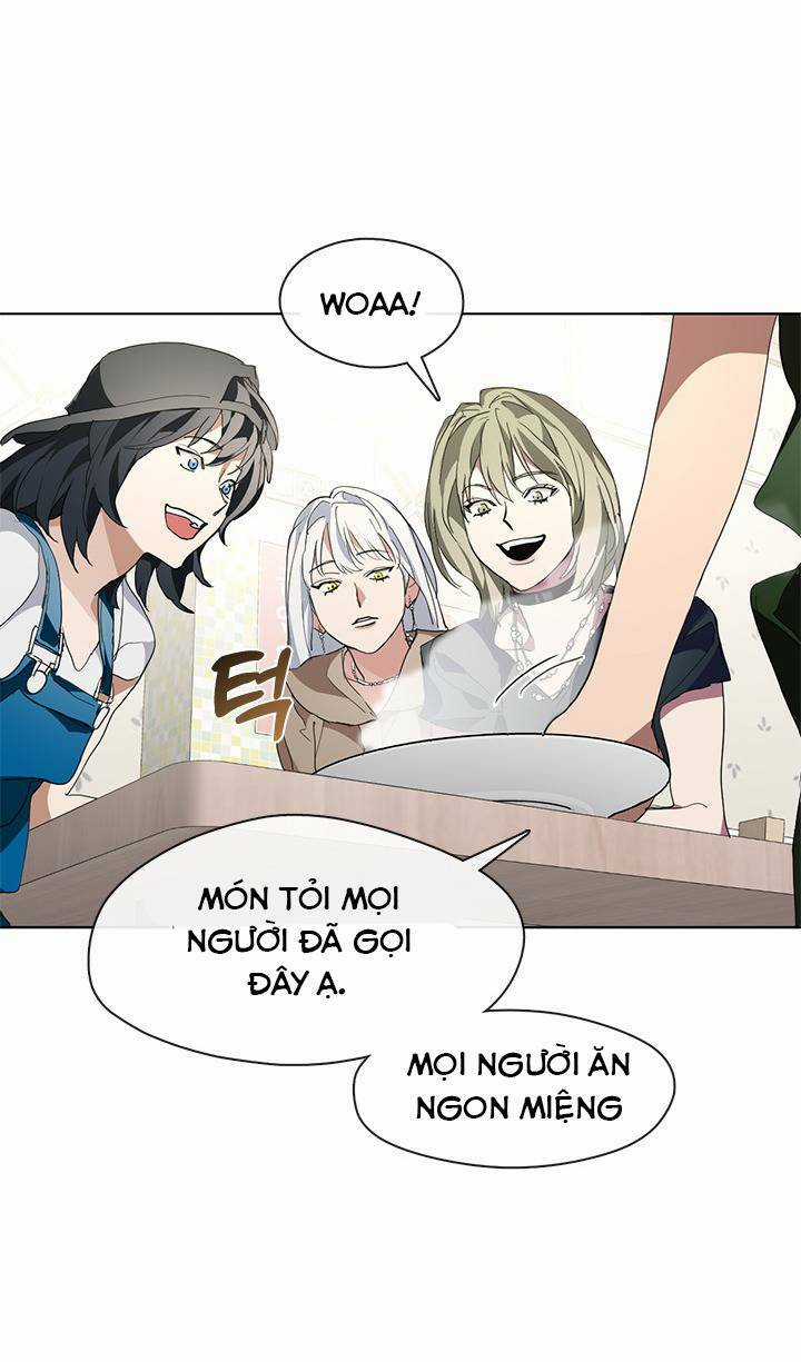 Nhà Hàng Nơi Suối Vàng Chapter 2 trang 88