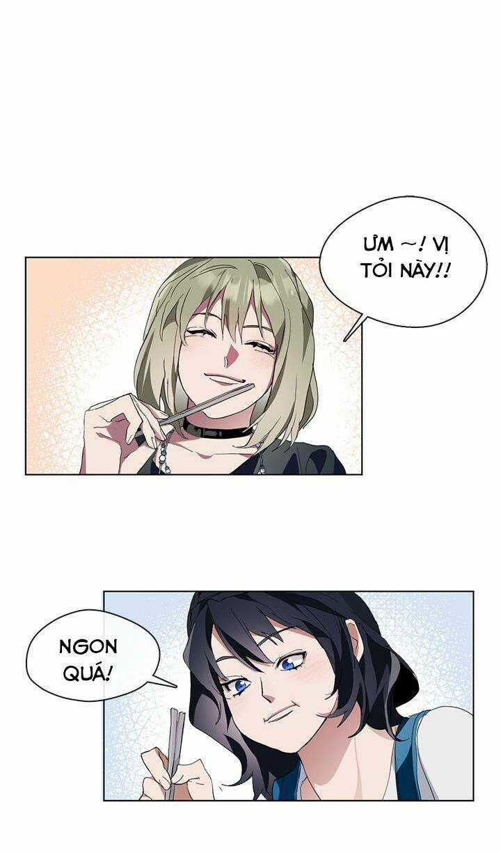 Nhà Hàng Nơi Suối Vàng Chapter 2 trang 89