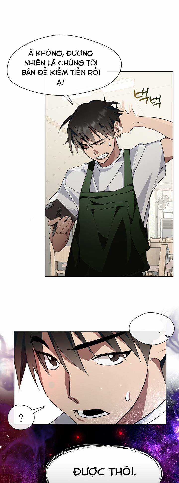 Nhà Hàng Nơi Suối Vàng Chapter 2 trang 98