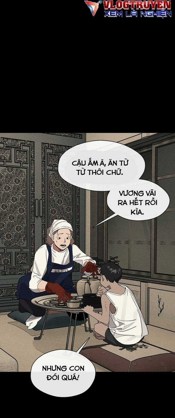 Nhà Hàng Nơi Suối Vàng Chapter 20 trang 11