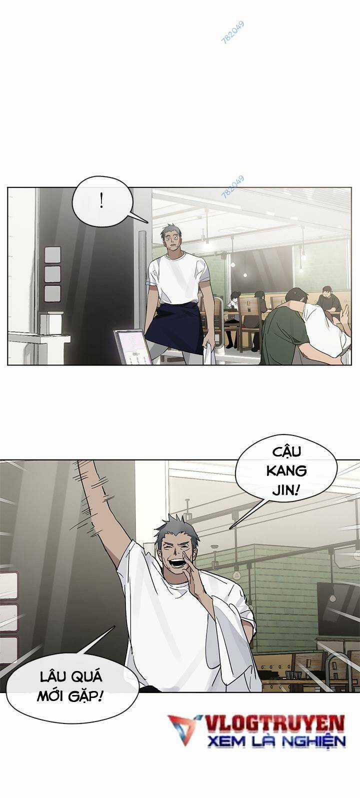 Nhà Hàng Nơi Suối Vàng Chapter 20 trang 16