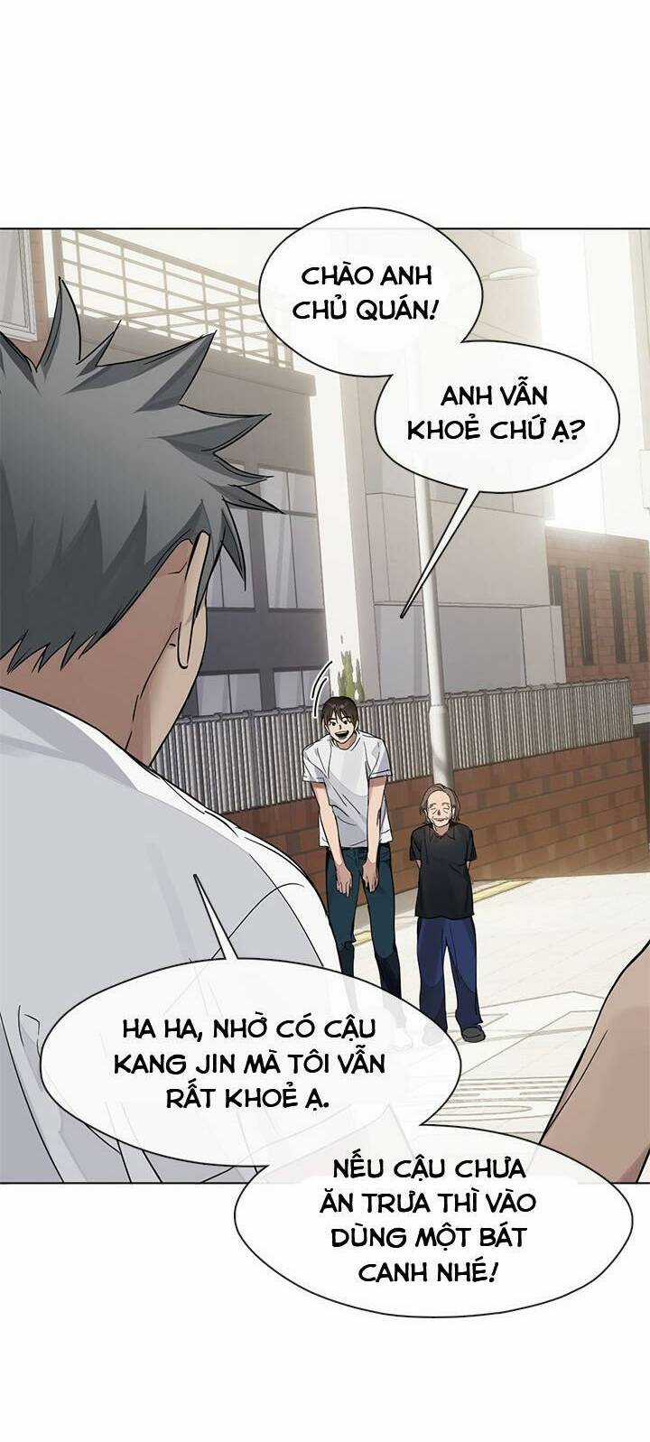 Nhà Hàng Nơi Suối Vàng Chapter 20 trang 17