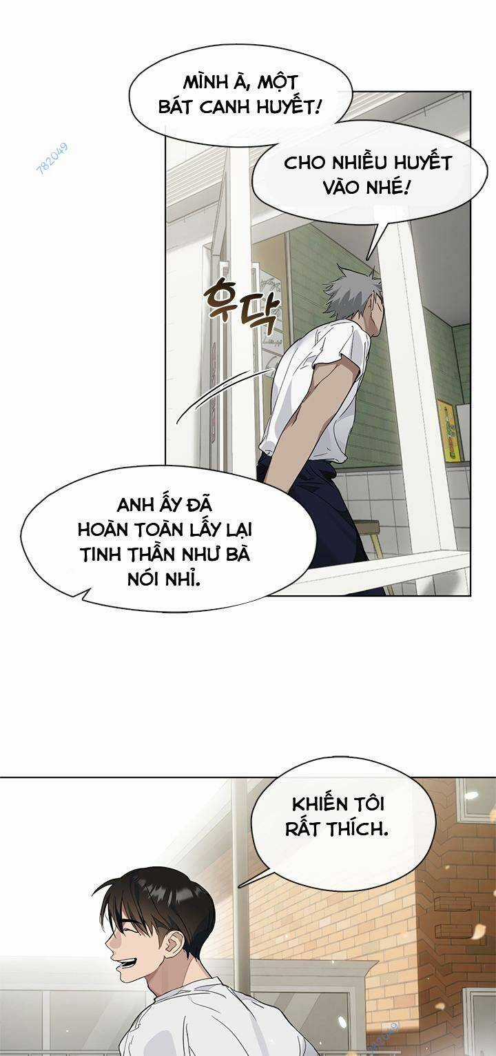 Nhà Hàng Nơi Suối Vàng Chapter 20 trang 20