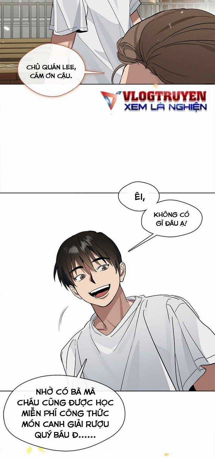 Nhà Hàng Nơi Suối Vàng Chapter 20 trang 21