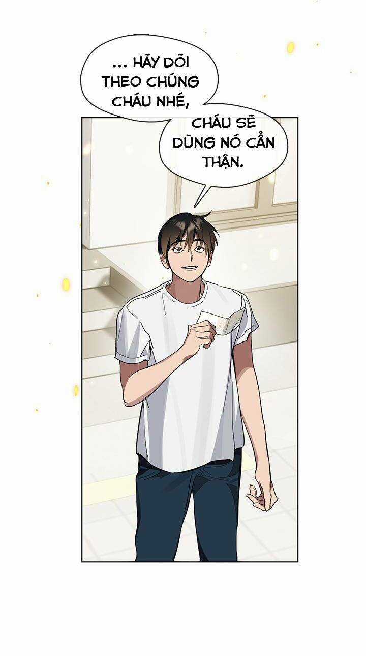 Nhà Hàng Nơi Suối Vàng Chapter 20 trang 36