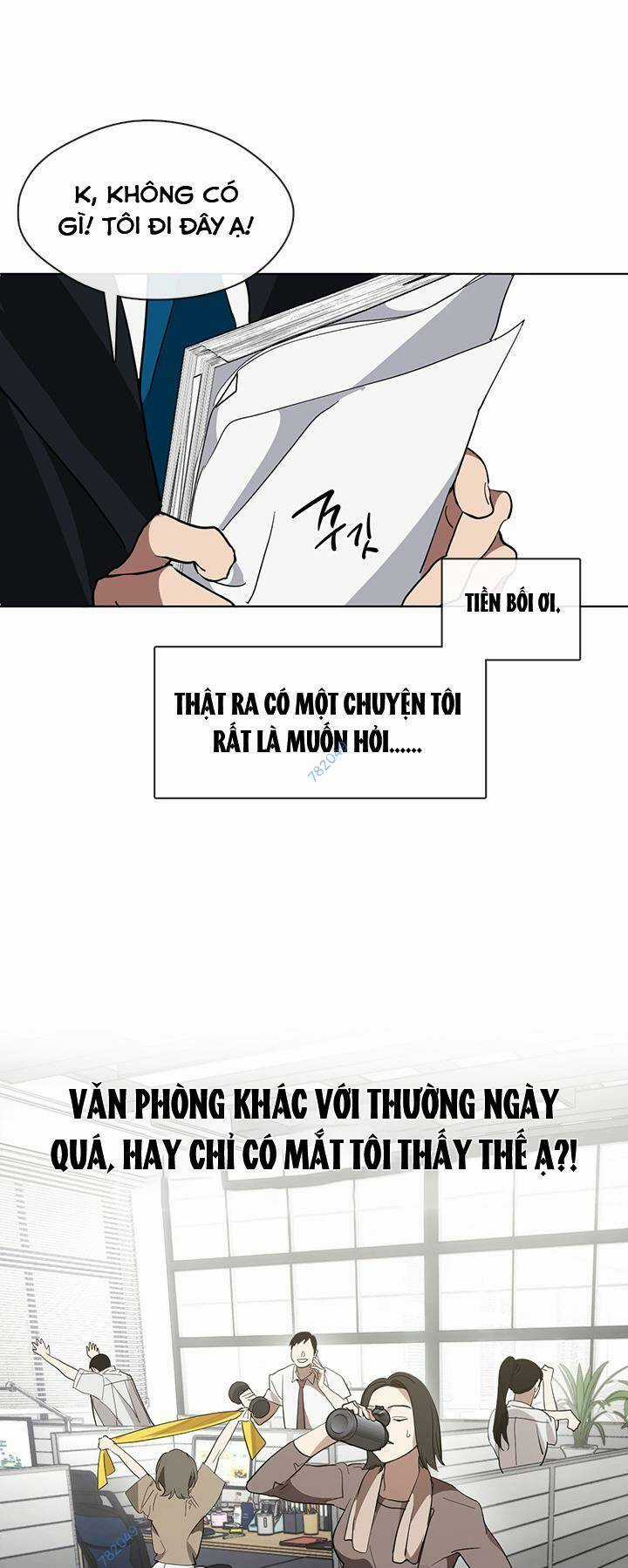 Nhà Hàng Nơi Suối Vàng Chapter 20 trang 45