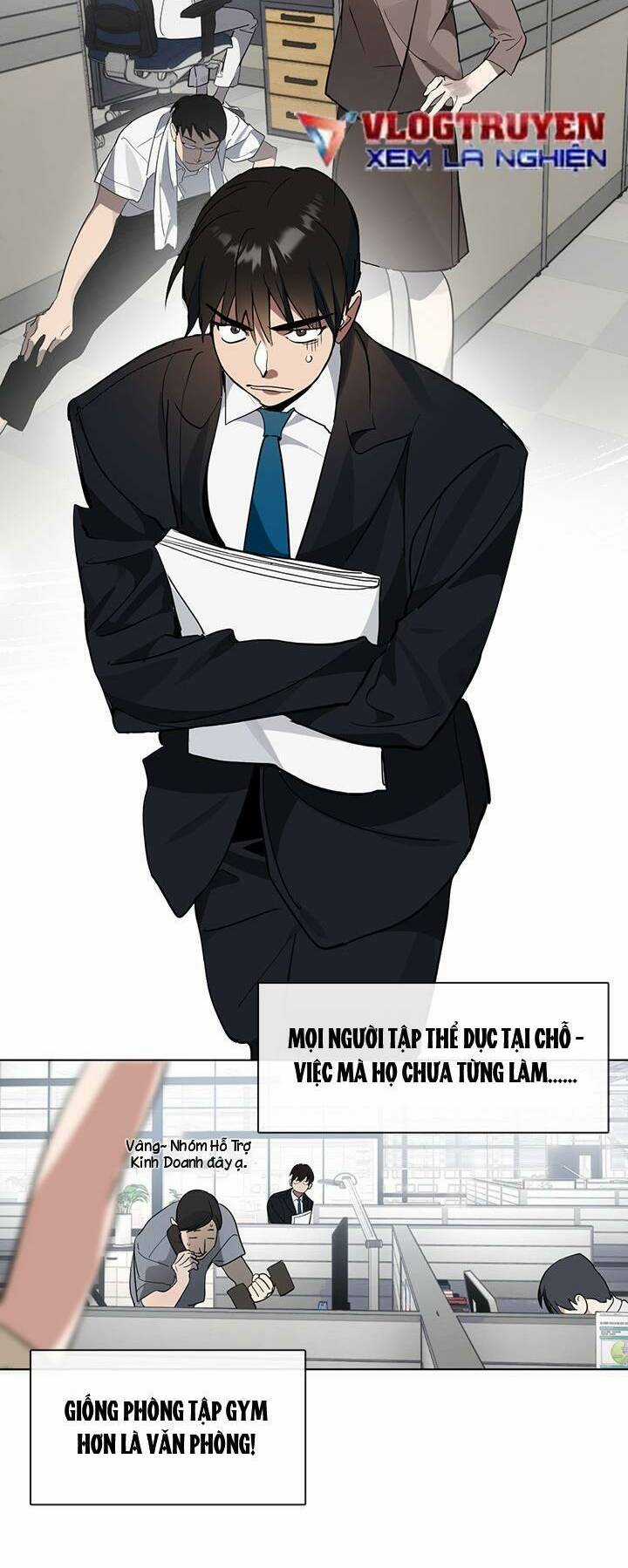 Nhà Hàng Nơi Suối Vàng Chapter 20 trang 46