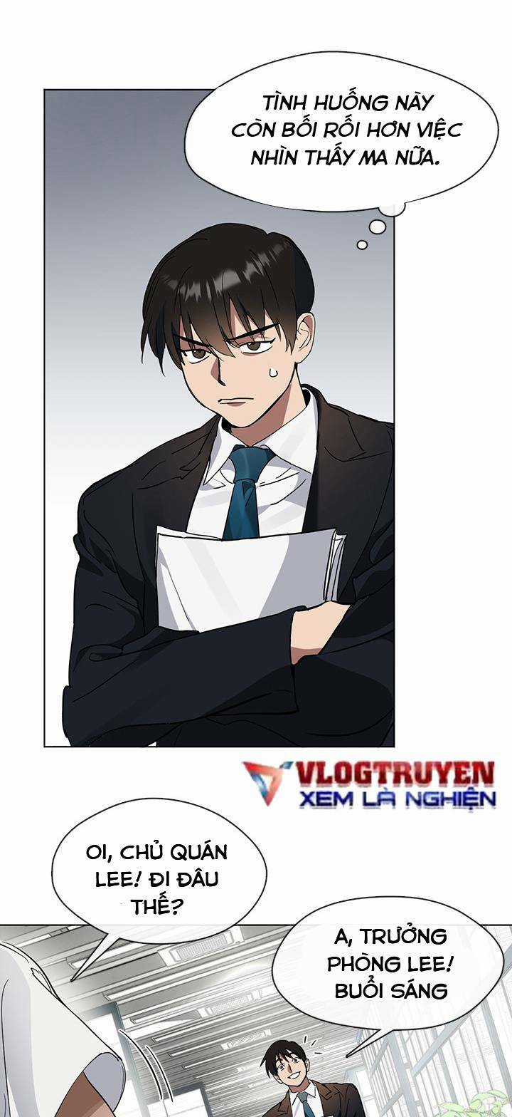 Nhà Hàng Nơi Suối Vàng Chapter 20 trang 47