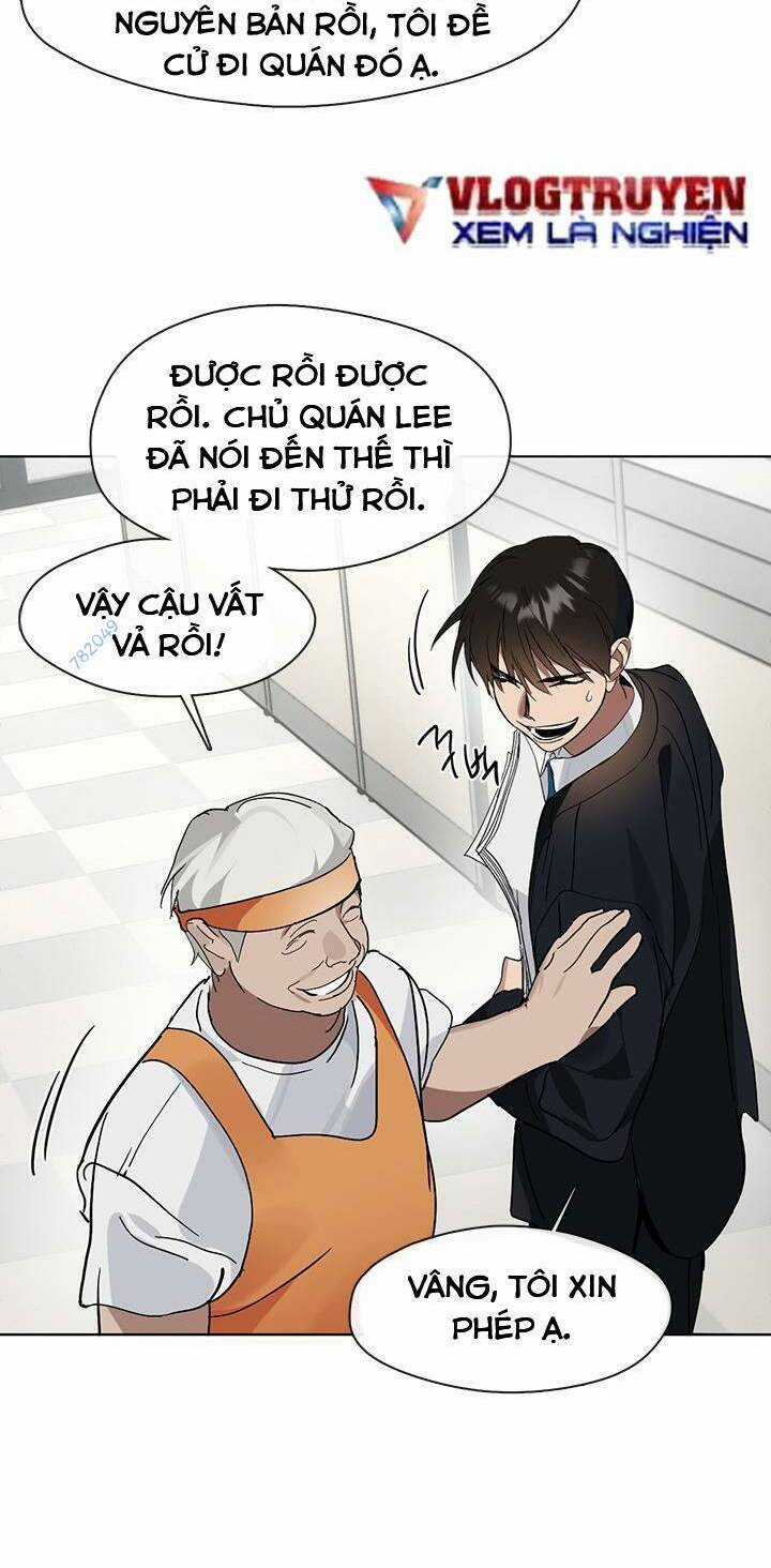 Nhà Hàng Nơi Suối Vàng Chapter 20 trang 50