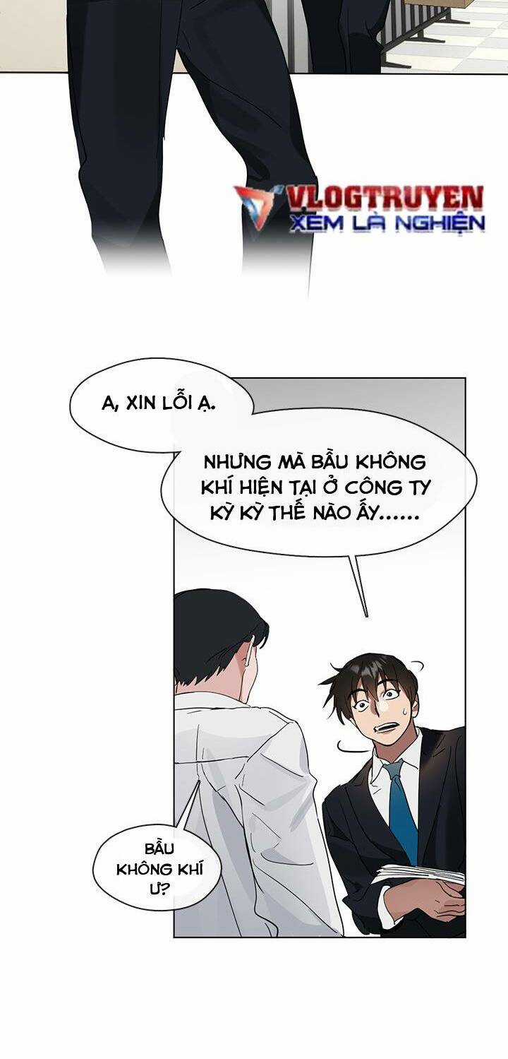 Nhà Hàng Nơi Suối Vàng Chapter 20 trang 52