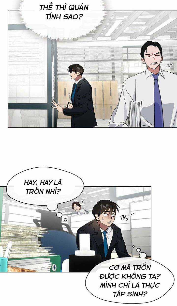 Nhà Hàng Nơi Suối Vàng Chapter 20 trang 56