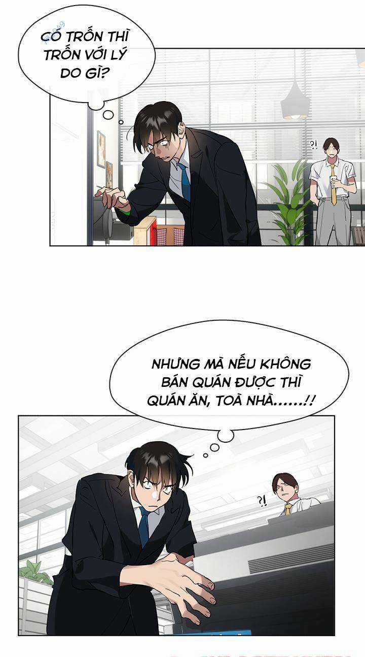 Nhà Hàng Nơi Suối Vàng Chapter 20 trang 57