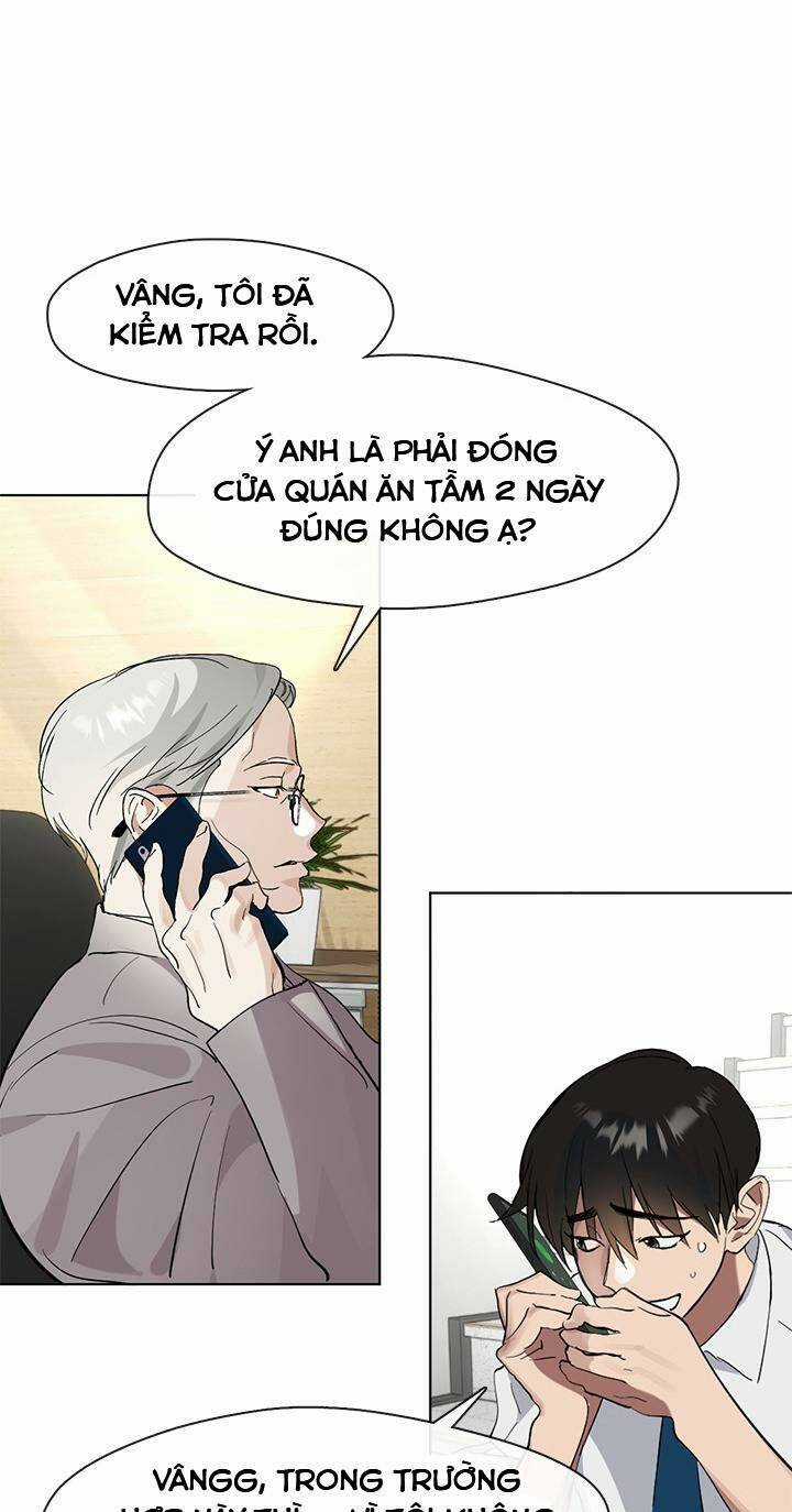 Nhà Hàng Nơi Suối Vàng Chapter 20 trang 61