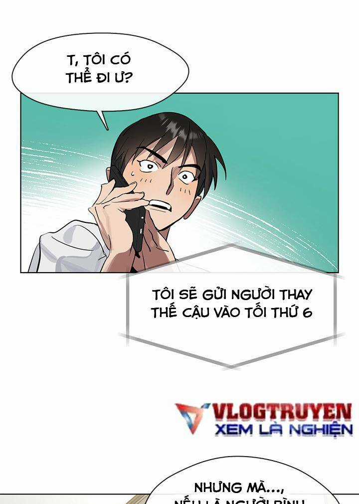 Nhà Hàng Nơi Suối Vàng Chapter 20 trang 63