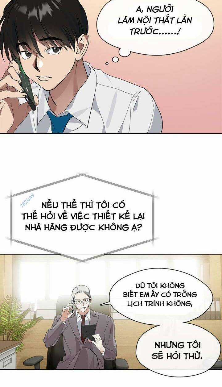 Nhà Hàng Nơi Suối Vàng Chapter 20 trang 66