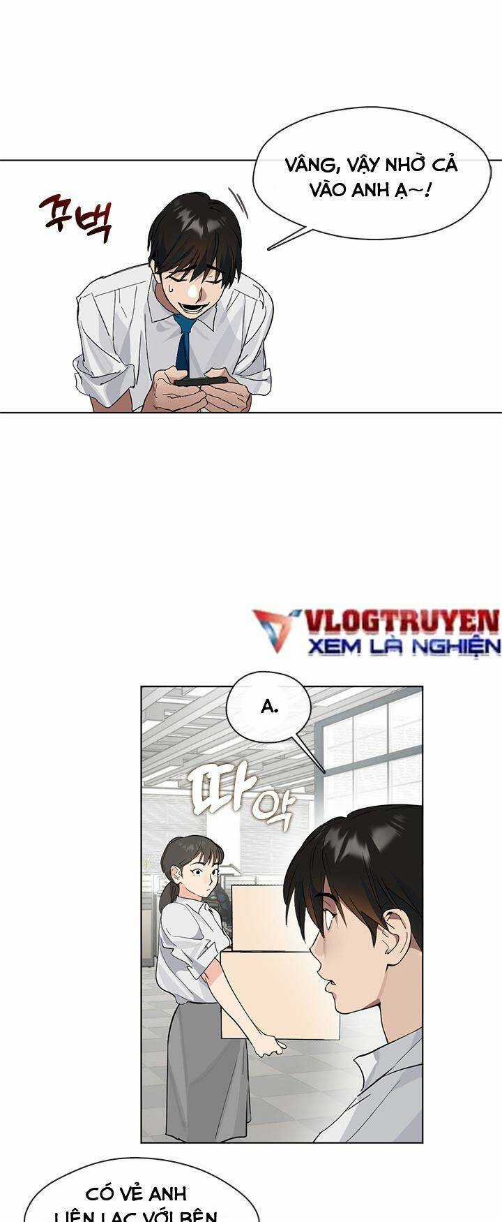 Nhà Hàng Nơi Suối Vàng Chapter 20 trang 69