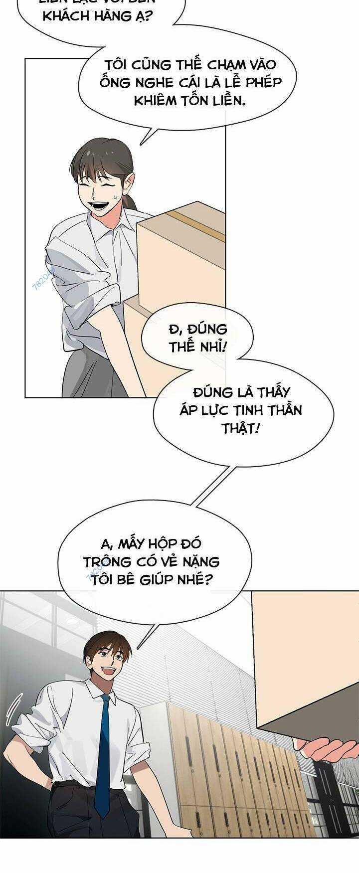 Nhà Hàng Nơi Suối Vàng Chapter 20 trang 70