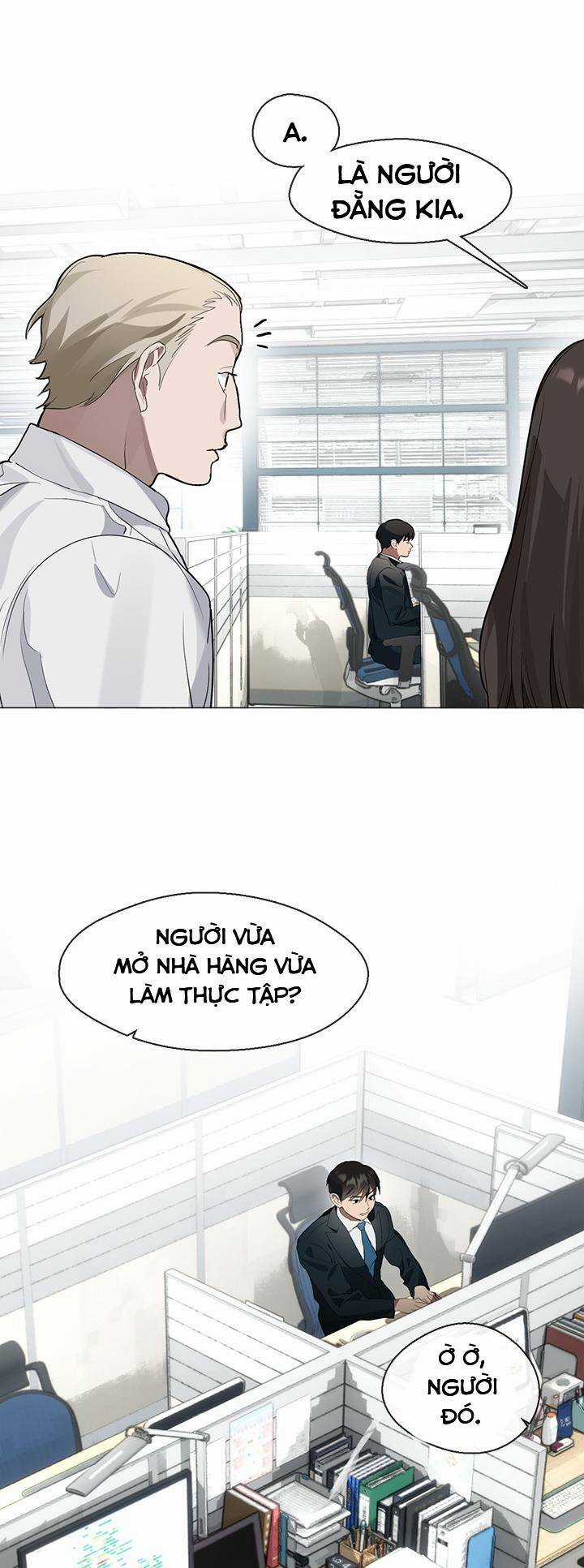 Nhà Hàng Nơi Suối Vàng Chapter 21 trang 14