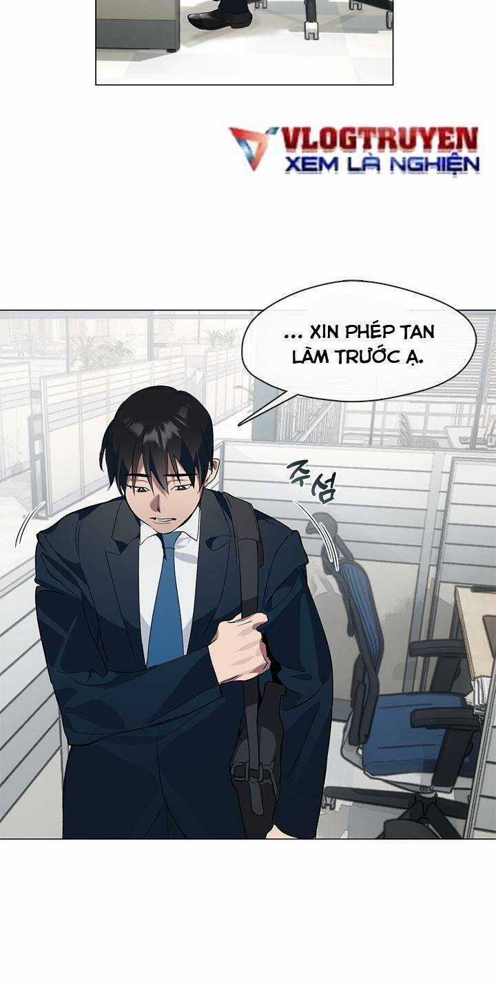 Nhà Hàng Nơi Suối Vàng Chapter 21 trang 17