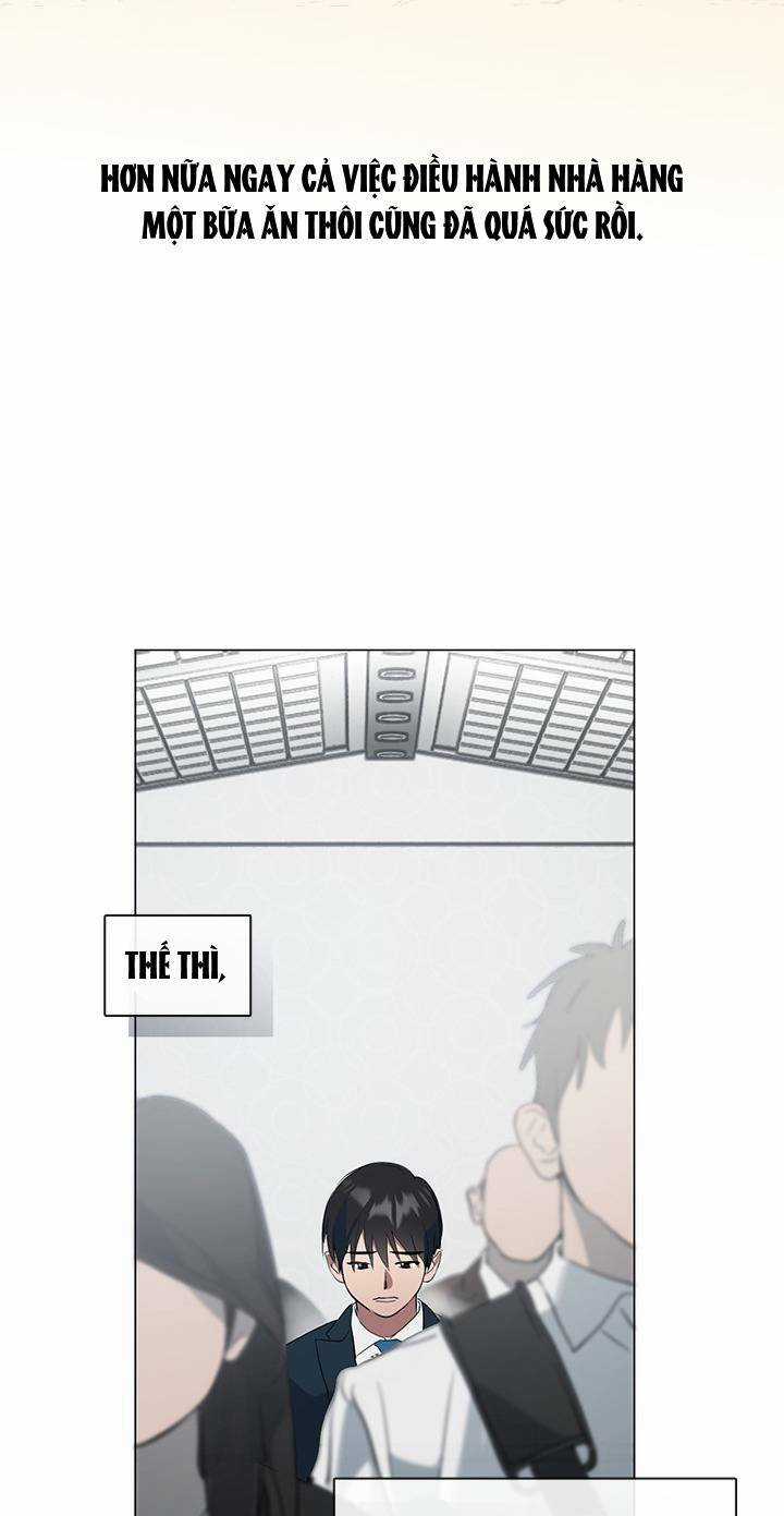 Nhà Hàng Nơi Suối Vàng Chapter 21 trang 22