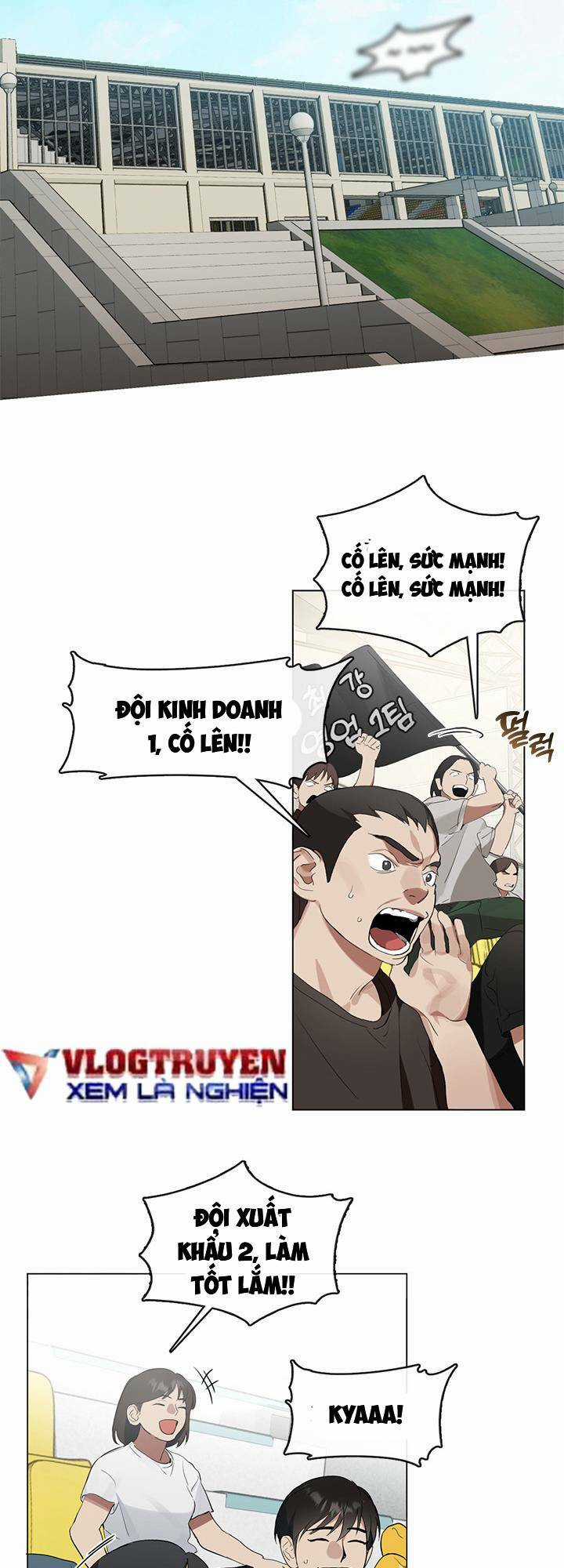 Nhà Hàng Nơi Suối Vàng Chapter 21 trang 30