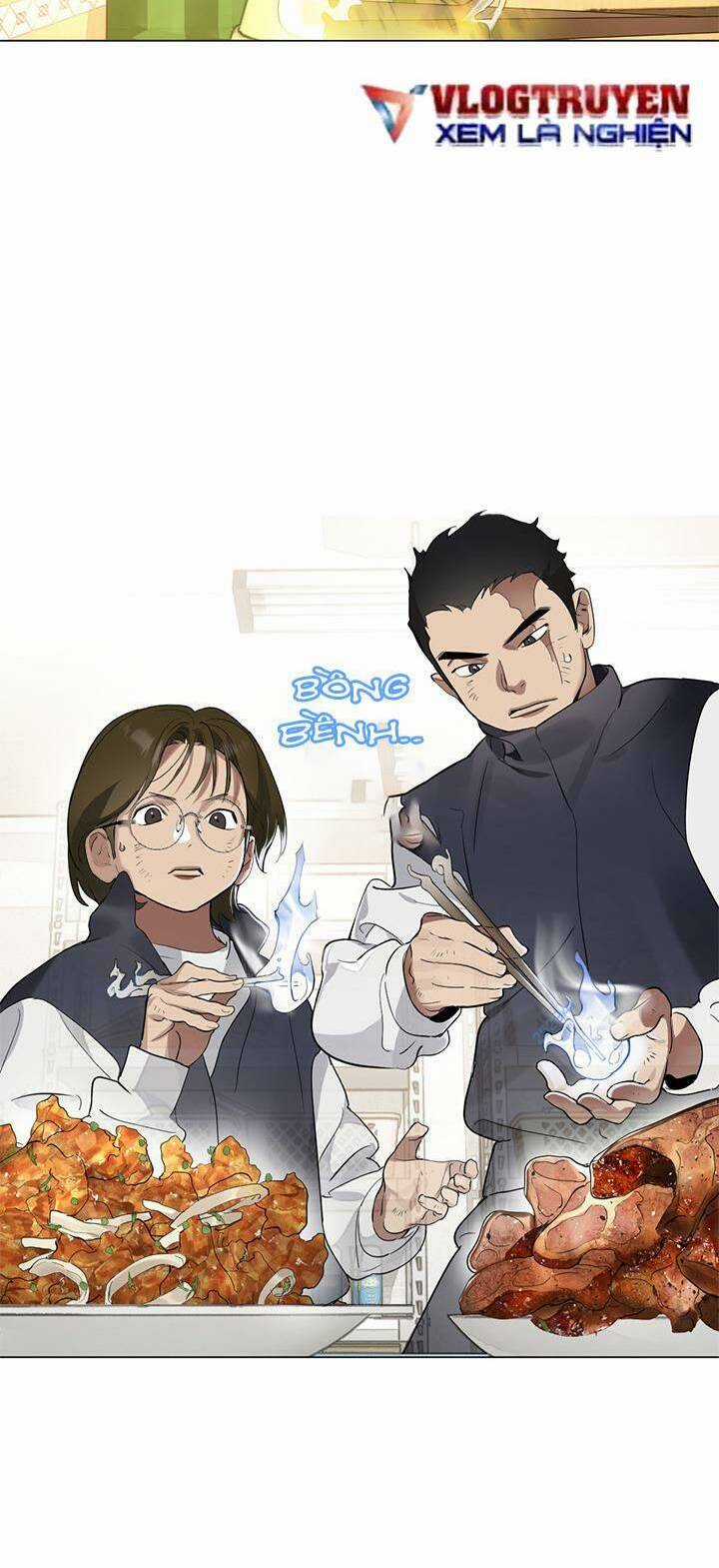 Nhà Hàng Nơi Suối Vàng Chapter 22 trang 13