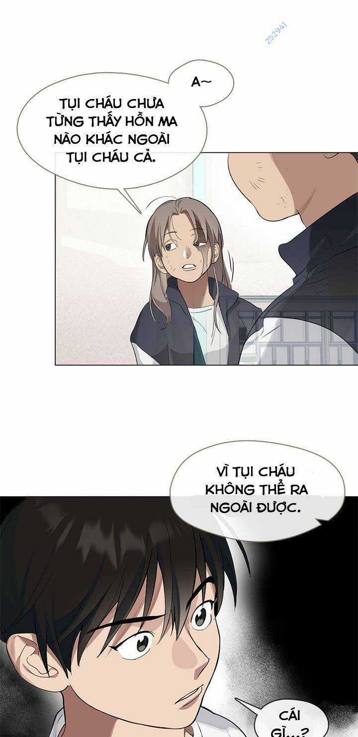 Nhà Hàng Nơi Suối Vàng Chapter 22 trang 20