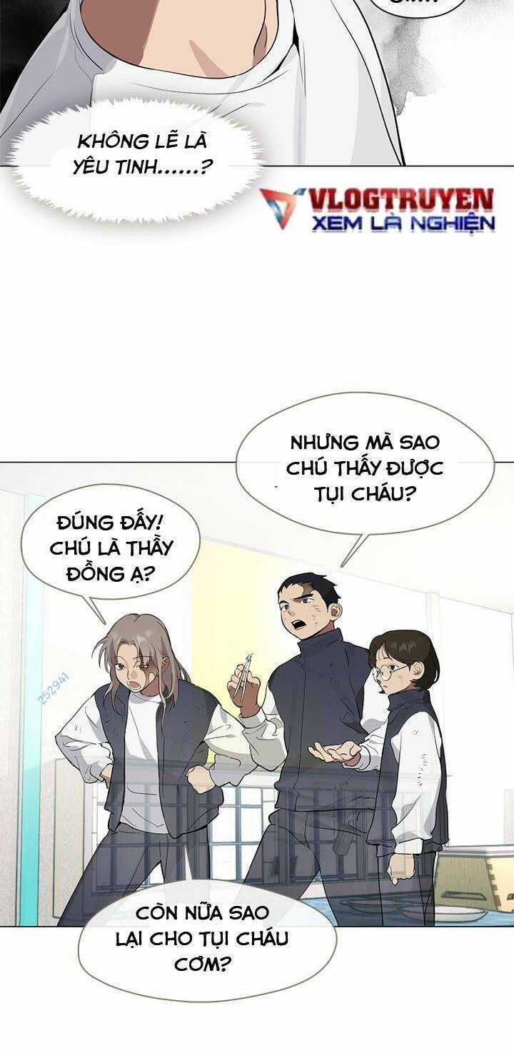 Nhà Hàng Nơi Suối Vàng Chapter 22 trang 21