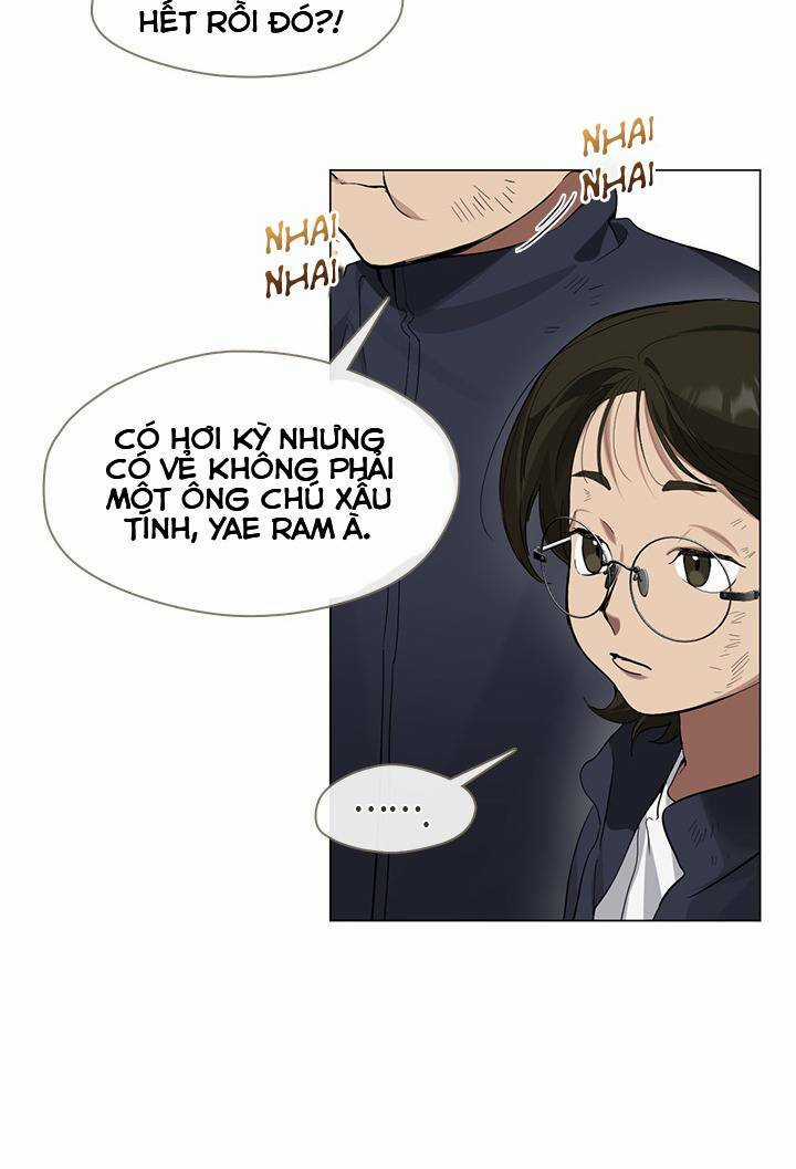 Nhà Hàng Nơi Suối Vàng Chapter 22 trang 23