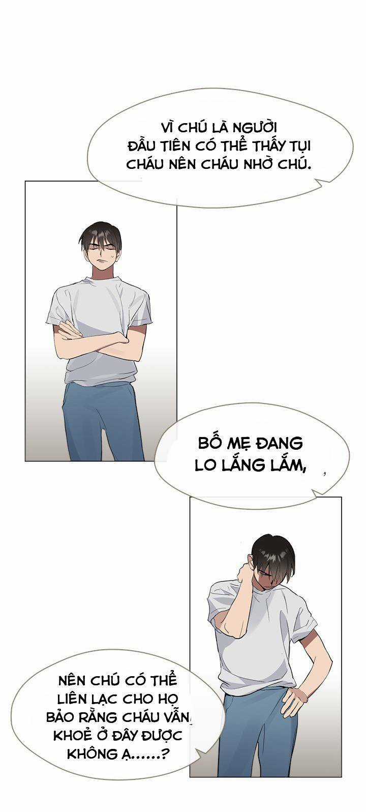 Nhà Hàng Nơi Suối Vàng Chapter 22 trang 26