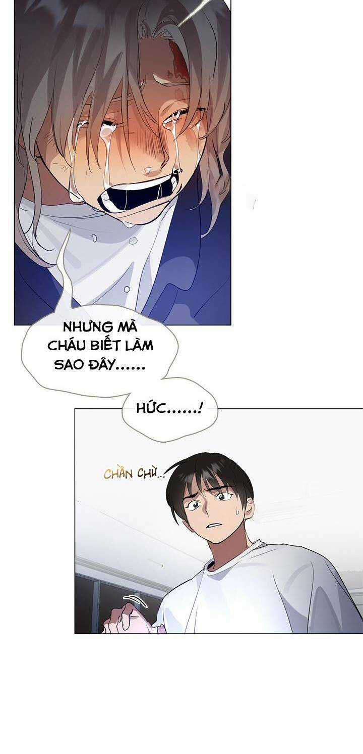 Nhà Hàng Nơi Suối Vàng Chapter 22 trang 35