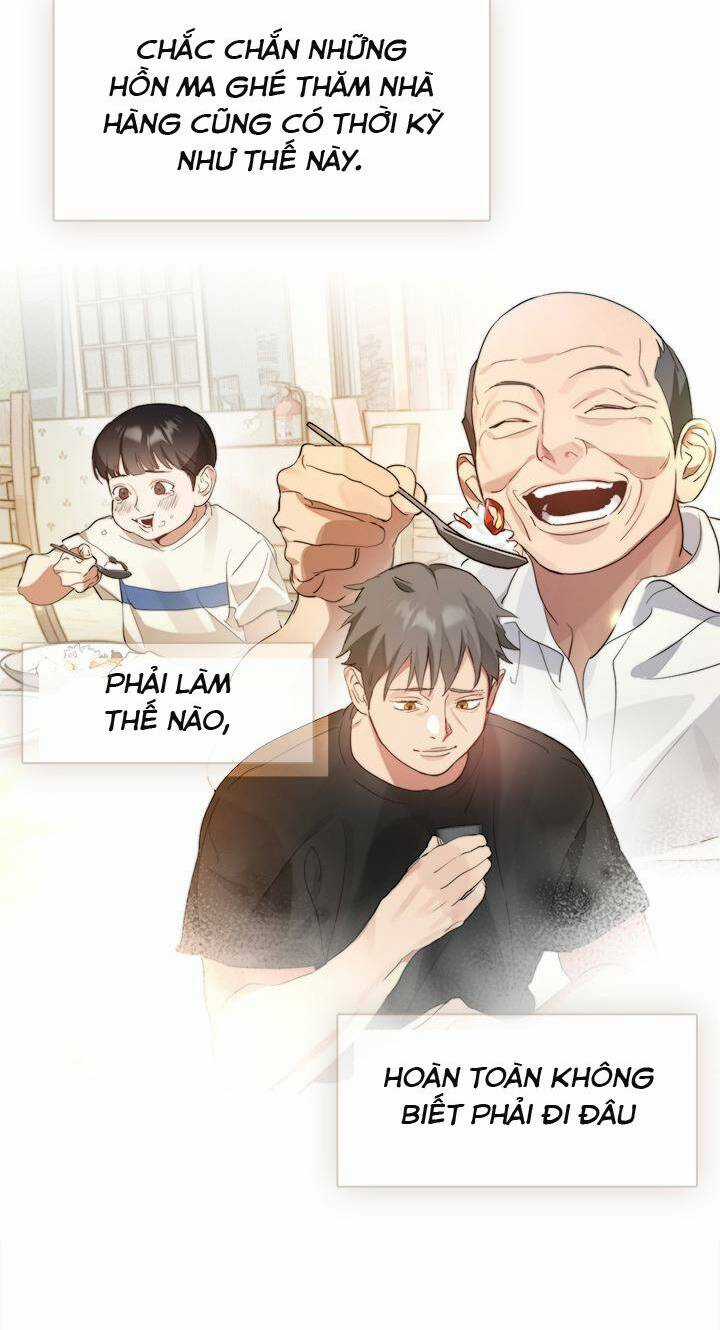 Nhà Hàng Nơi Suối Vàng Chapter 22 trang 39