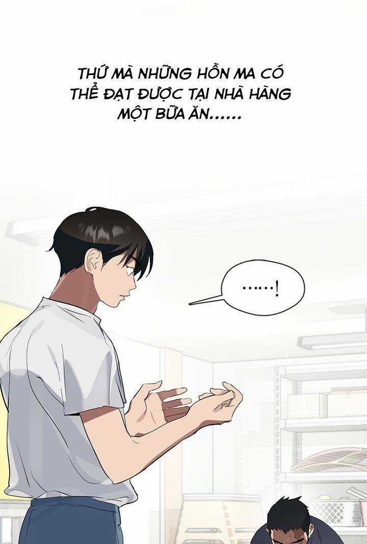 Nhà Hàng Nơi Suối Vàng Chapter 22 trang 42