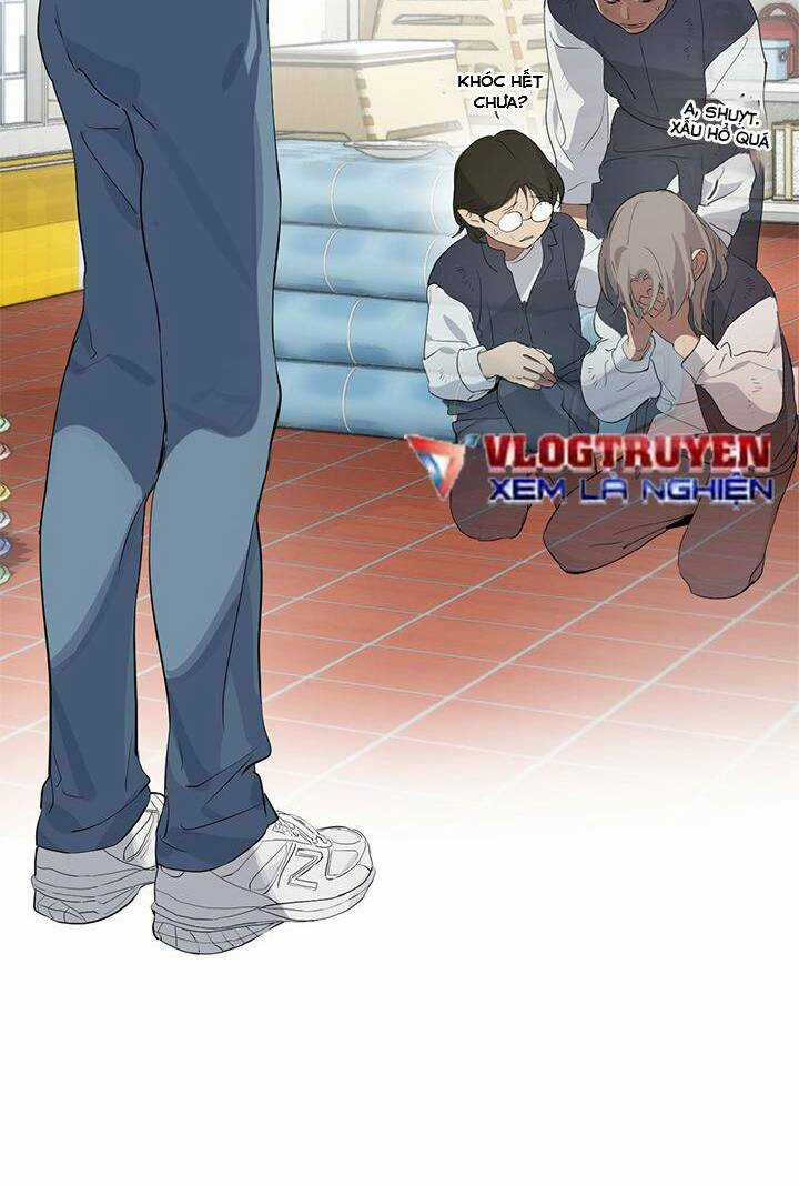 Nhà Hàng Nơi Suối Vàng Chapter 22 trang 43