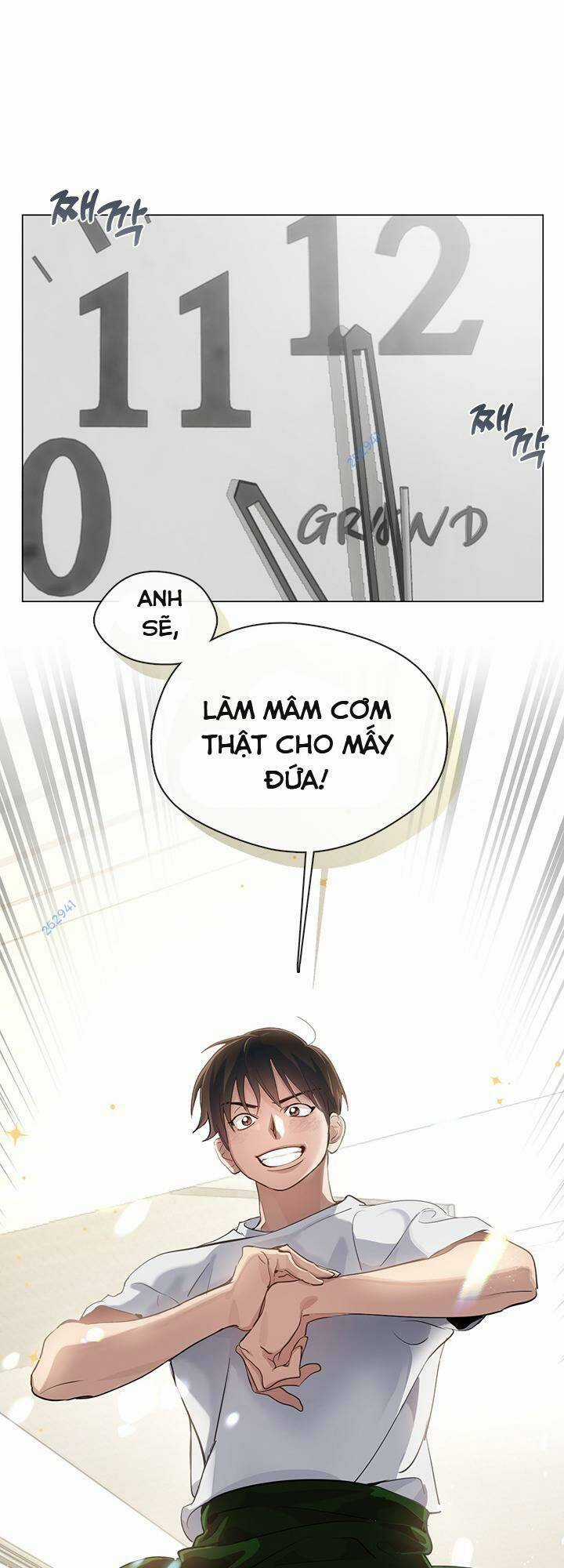 Nhà Hàng Nơi Suối Vàng Chapter 22 trang 48