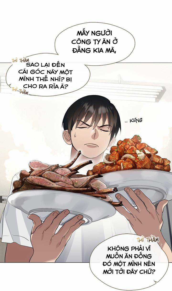 Nhà Hàng Nơi Suối Vàng Chapter 22 trang 6