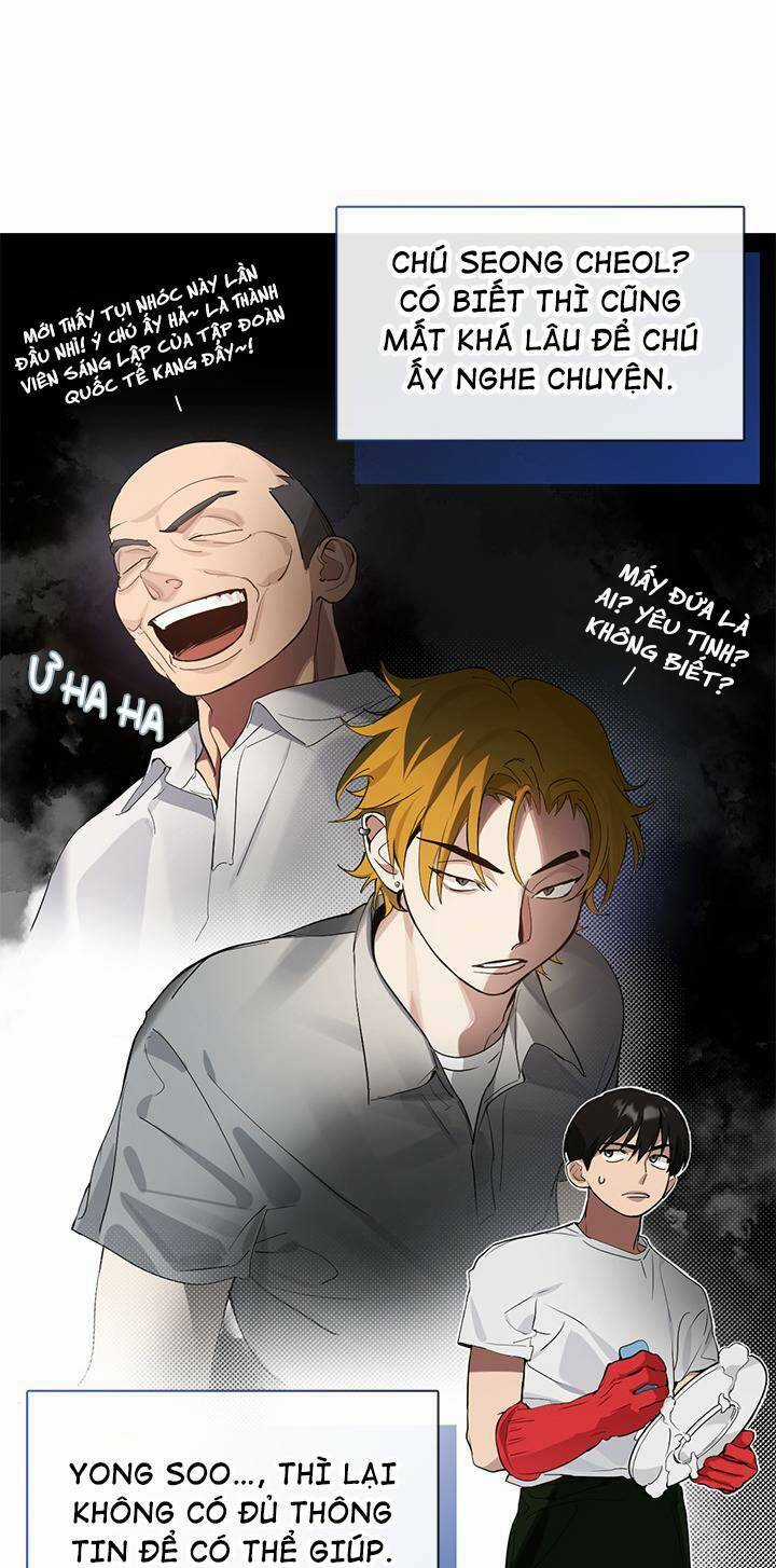 Nhà Hàng Nơi Suối Vàng Chapter 23 trang 12