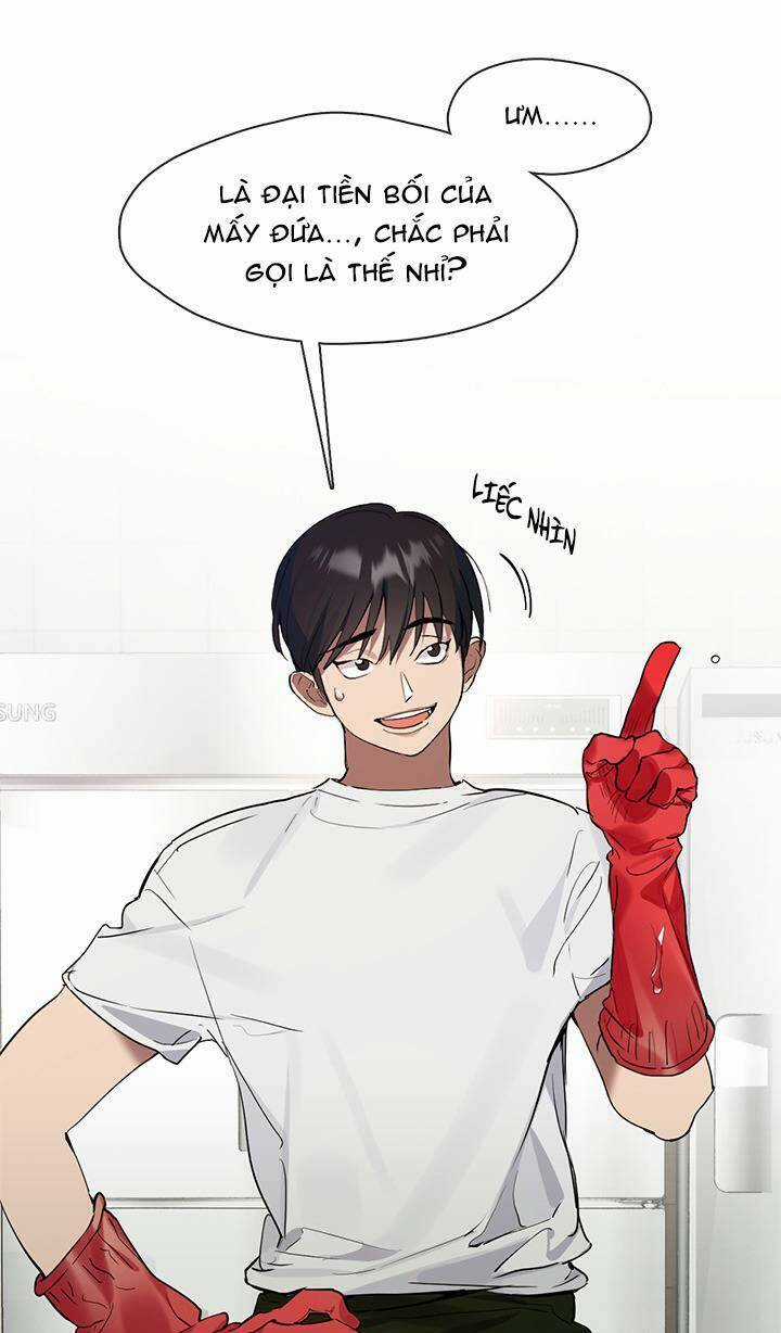 Nhà Hàng Nơi Suối Vàng Chapter 23 trang 16