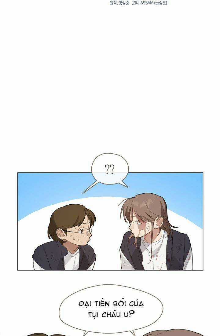 Nhà Hàng Nơi Suối Vàng Chapter 23 trang 18