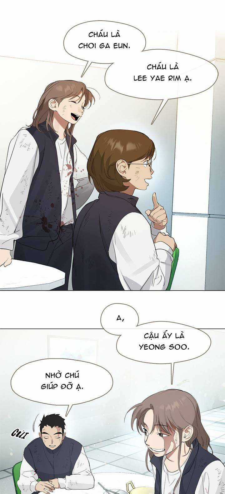 Nhà Hàng Nơi Suối Vàng Chapter 23 trang 20