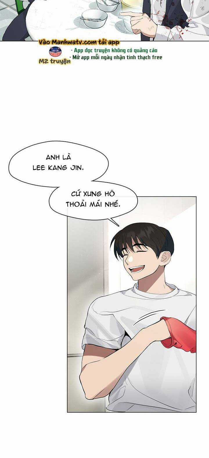 Nhà Hàng Nơi Suối Vàng Chapter 23 trang 21