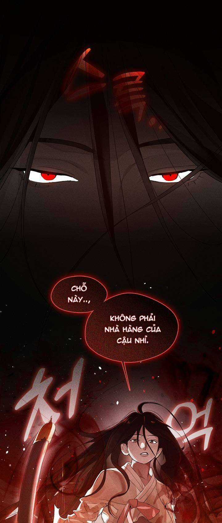 Nhà Hàng Nơi Suối Vàng Chapter 23 trang 28