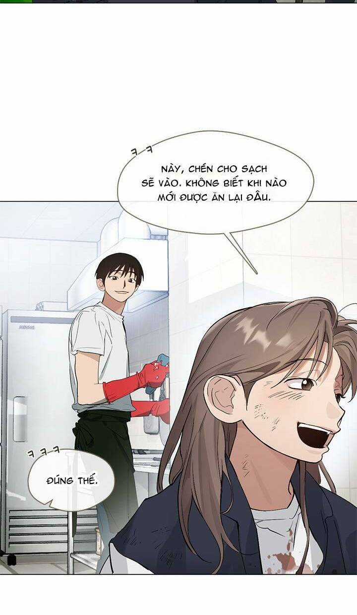 Nhà Hàng Nơi Suối Vàng Chapter 23 trang 3