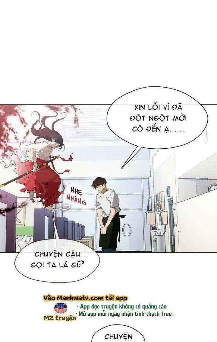 Nhà Hàng Nơi Suối Vàng Chapter 23 trang 30