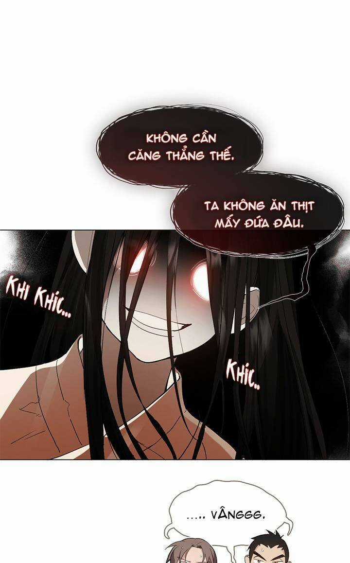 Nhà Hàng Nơi Suối Vàng Chapter 23 trang 32