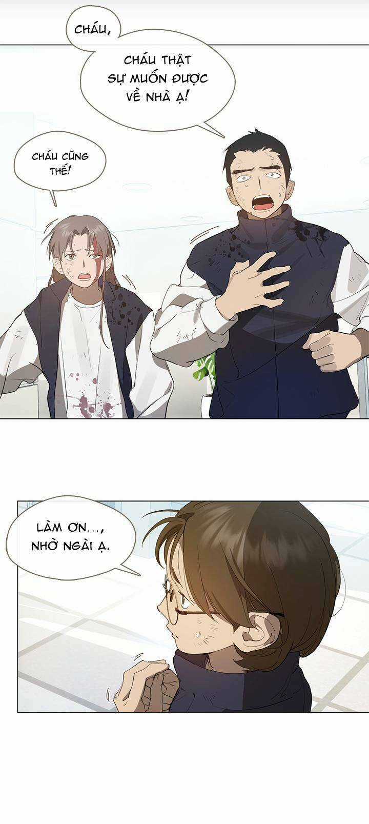 Nhà Hàng Nơi Suối Vàng Chapter 23 trang 36