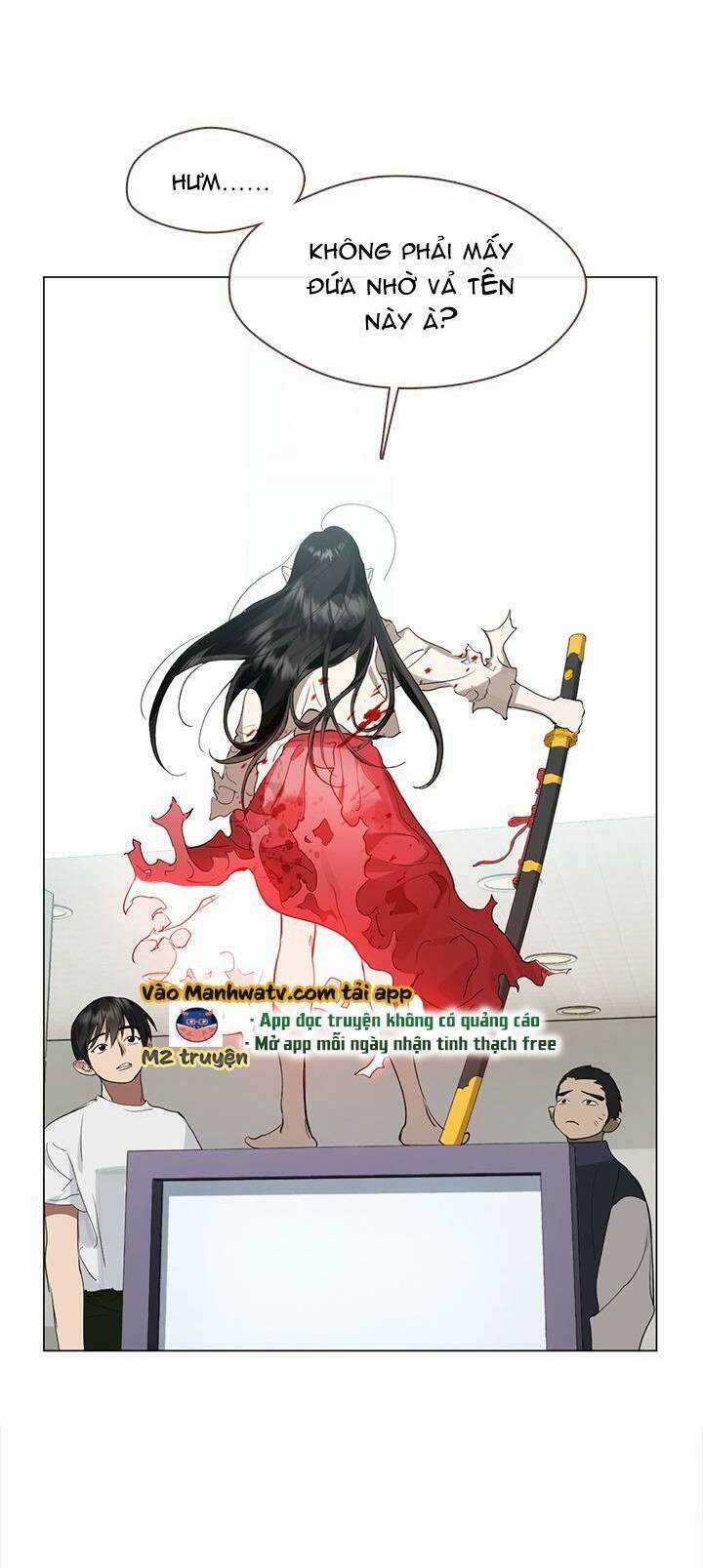 Nhà Hàng Nơi Suối Vàng Chapter 23 trang 37