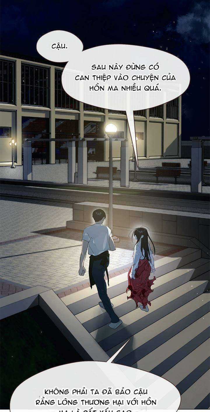 Nhà Hàng Nơi Suối Vàng Chapter 23 trang 46