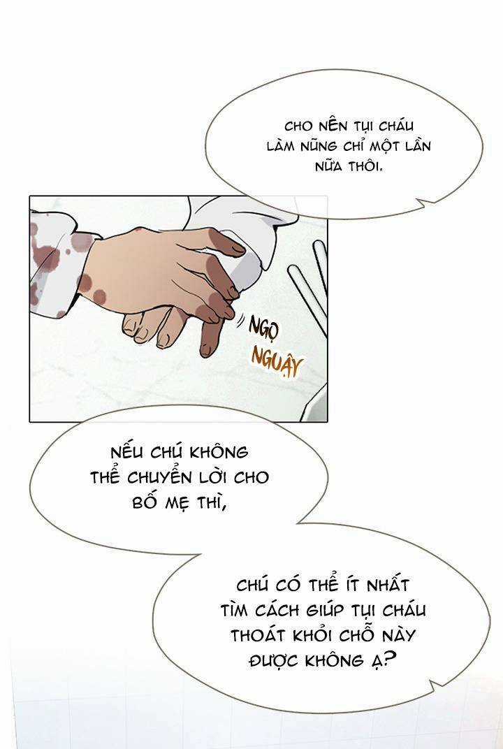 Nhà Hàng Nơi Suối Vàng Chapter 23 trang 8