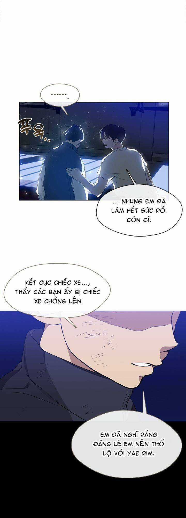 Nhà Hàng Nơi Suối Vàng Chapter 24 trang 17